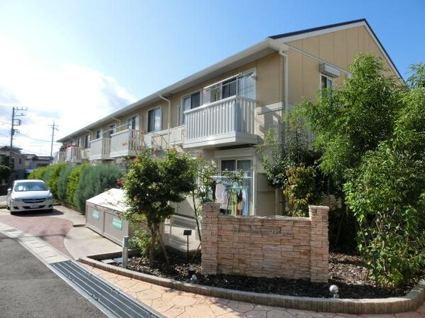 セントアンドリュースの物件外観写真